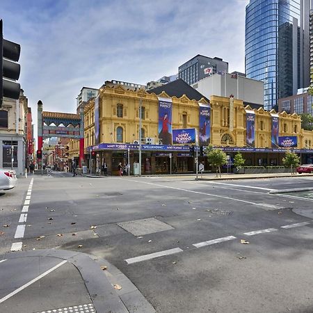 Bourke Street Urban Retreat Daire Melbourne Dış mekan fotoğraf