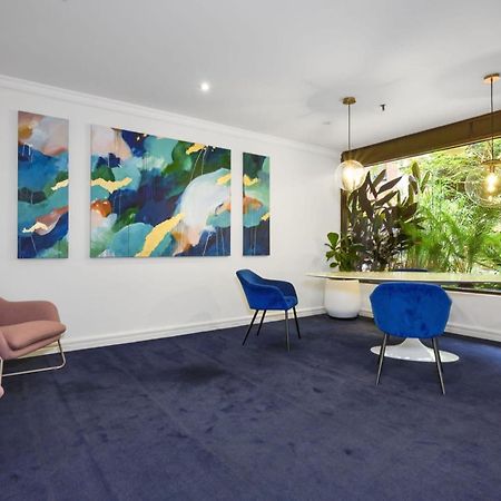 Bourke Street Urban Retreat Daire Melbourne Dış mekan fotoğraf