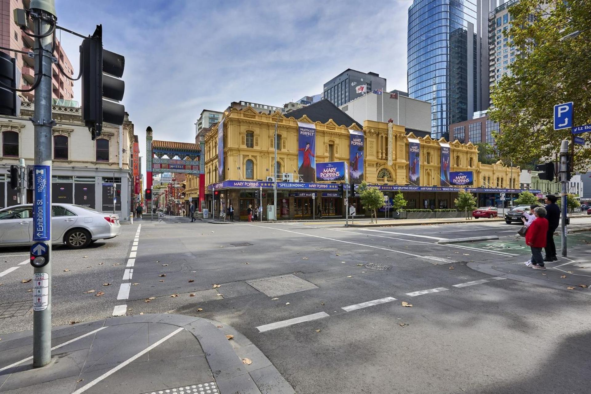Bourke Street Urban Retreat Daire Melbourne Dış mekan fotoğraf