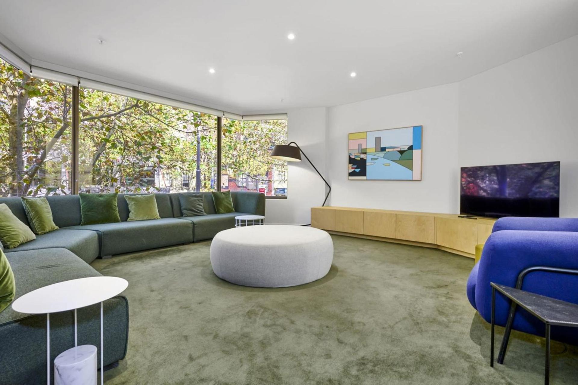 Bourke Street Urban Retreat Daire Melbourne Dış mekan fotoğraf