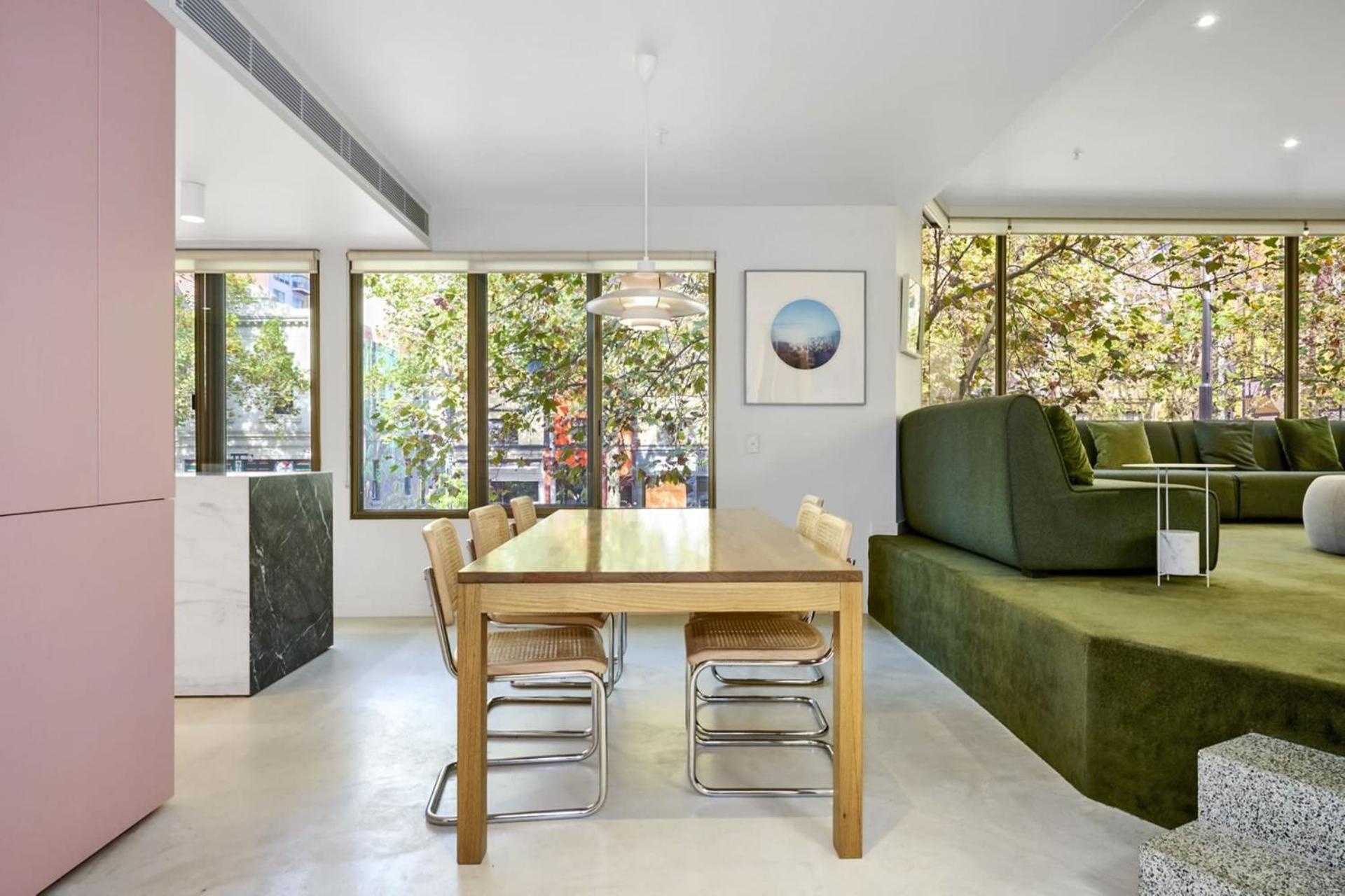 Bourke Street Urban Retreat Daire Melbourne Dış mekan fotoğraf