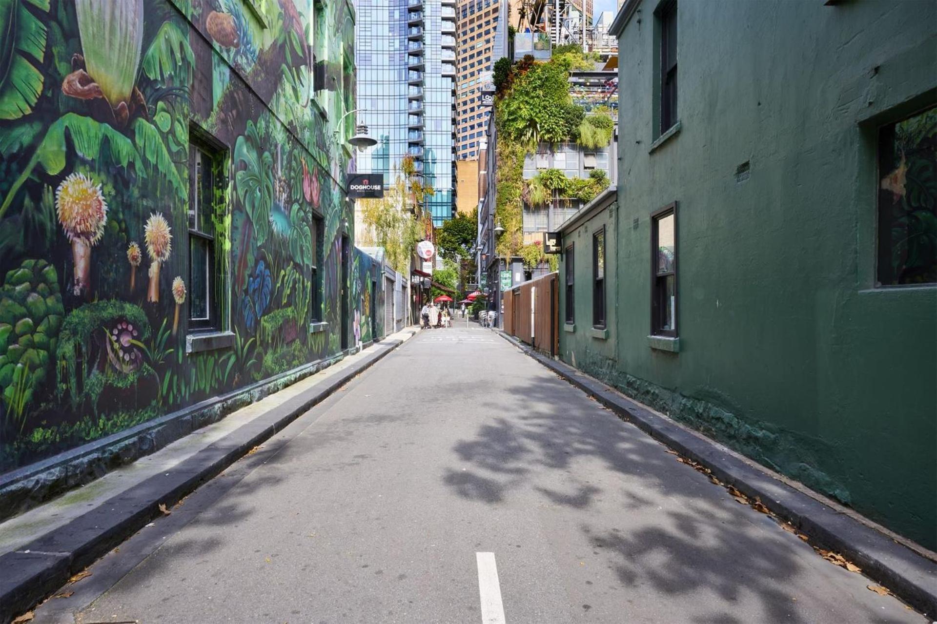 Bourke Street Urban Retreat Daire Melbourne Dış mekan fotoğraf